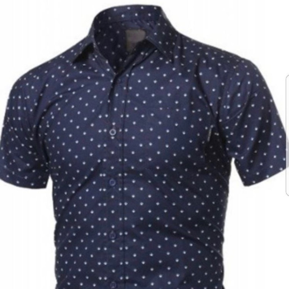 Men’s button up shirts